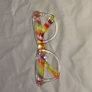 Betsey Johnson Kids' Reading Glasses